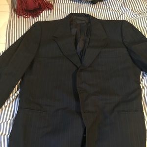 Meyers brothers suit size 46 long
